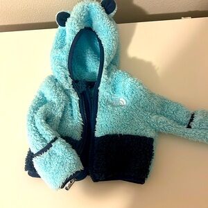 Baby north face jacket